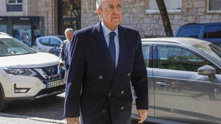 lorentino Pérez, presidente del Real Madrid, convocó “con carácter urgente”, este domingo, a la Junta Directiva del club tras conocerse el viernes que la Fiscalía denunció al Barcelona.