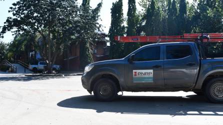 El plantel del PNRP se encuentra en el bulevar del este, en el edificio de Zizima.