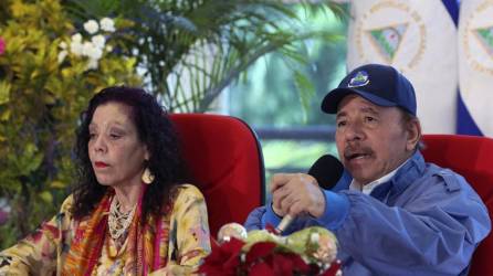 Ortega y Murillo no podrán ingresar a Estados Unidos tras un veto impuesto por Biden.