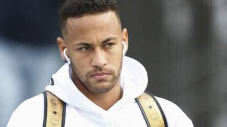 Neymar es una de las grandes figuras del PSG. FOTO AFP.