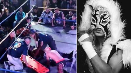 La joven promesa de la lucha libre mexicana,Rey Destroyer murió este martesy esta fue la causa de su fallecimiento a sus 22 años.