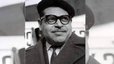 Ramón Amaya Amador, escritor hondureño y autor del libro Prisión Verde.