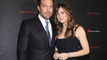 Ben Affleck y Jennifer Garner están juntos desde 2005.