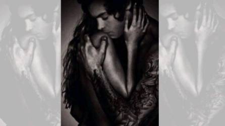 Harry Styles inspira la novela erótica 'After'.