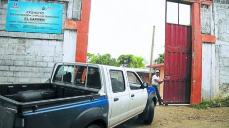 Remodelarán los centros de rehabilitación de adolescente infractores El Carmen en San Pedro Sula, Renaciendo y Sagrado Corazón de María en Tegucigalpa.