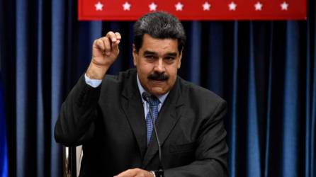 Maduro se deslinda de las violentas manifestaciones en Chile y Ecuador.