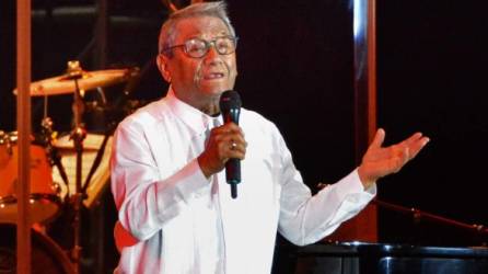 Diego Manzanero, hijo del cantante, reiteró que no desean homenajes para evitar la aglomeración de gente y, por consiguiente, que aumenten los casos de covid-19.