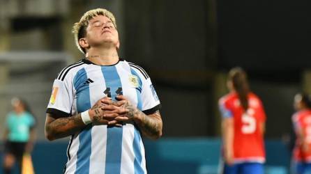 Yaridia Rodríguez, futbolista que disputa el Mundial Femenino con Argentina, se encuentra envuelta en una gran polémica por su preferencia hacia Cristiano Ronaldo y no por Messi.