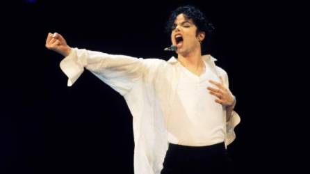 La muerte de Michael Jackson