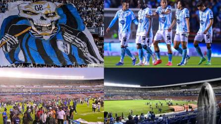 Tras violenta jornada que sacudió el Estadio Corregidora el pasado sábado 5 de marzo durante el Querétaro - Atlas, en las redes sociales se ha viralizado la maldición que siempre ha tenido el recinto deportivo.