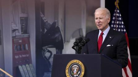 Biden entregó el poder a Kamala Harris por una hora tras ser sometido a una cirugía.