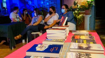 San Pedro Sula tendrá su primera feria del libro