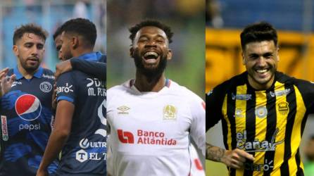 Copa Centroamericana: Motagua, Real España y Olimpia juegan hoy