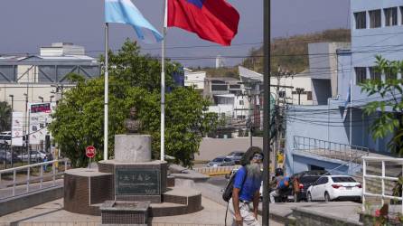 Honduras puso fin a su histórica alianza con Taiwán para establecer relaciones diplomáticas con China.