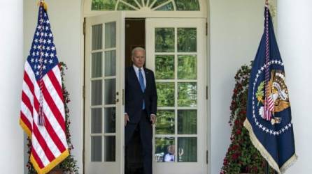 La iniciativa de Biden ha generado un intercambio de acusaciones en Pekín y Washington.