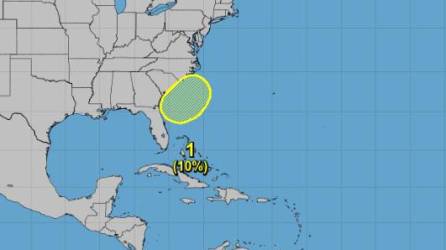 La temporada de huracanes para este año inicia el próximo 1 de junio con el riesgo de al menos un ciclón de categoría mayor, según la NOAA.