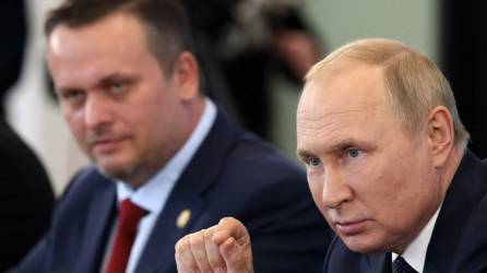 Vladimir Putin anunció cambios en sus altos mandos.
