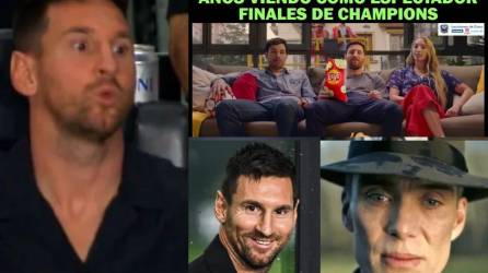 Messi no estuvo en la final de la US Open Cup y el Inter Miami perdió 1-2 ante Houston Dynamo. Tras el el resultado, las redes sociales estallaron con ingeniosos memes.