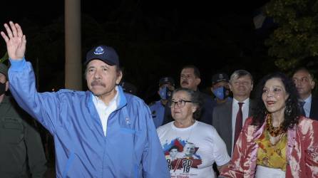 El Gobierno de Ortega recibe sus primeras sanciones internacionales tras las polémicas elecciones.