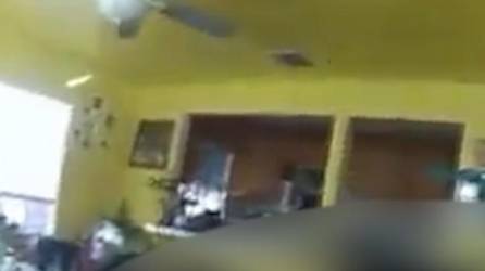 Video: Hombre mata a su madre a balazos