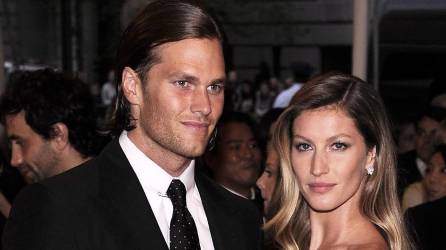 Tom Brady y Gisele Bündchen anunciaron su separación el pasado viernes.