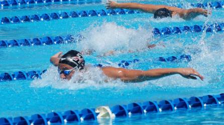 La competencia tendrá lugar en el Complejo Olímpico de San Pedro Sula.