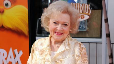 Betty White estuvo casada tres veces y nunca tuvo hijos.