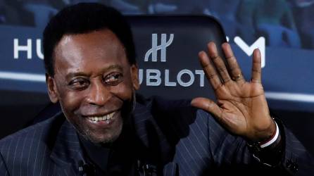 El legendario Pelé murió el pasado 29 de diciembre a los 82 años de edad.