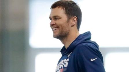 En 2000, Tom Brady seleccionado en la sexta ronda del draft por los Patriots, él quería jugar con los 49ers. FOTO AFP.