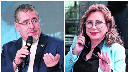 Arévalo y Torres llegan a la segunda vuelta electoral de un proceso marcado por las interferencias del Ministerio Público.