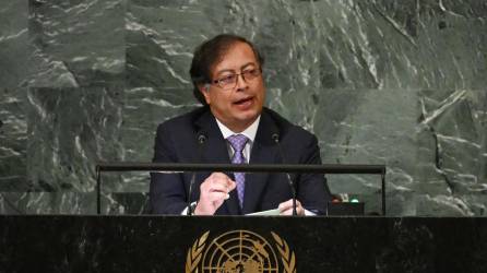 El presidente colombiano denunció la fallida guerra contra las drogas en su primer discurso ante la ONU.