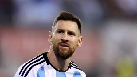 Lionel Messi buscará en Qatar ganar con Argentina su primera Copa del Mundo.
