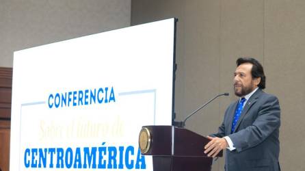 El Vicepresidente de El Salvador, Félix Ulloa, inauguró la Conferencia Sobre el Futuro de Centroamérica.