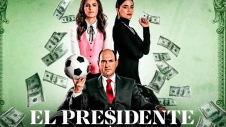 El Presidente es una serie de ocho capítulos que cuenta la historia del ‘FIFA Gate’ del 2015, que fue un completo escándalo .