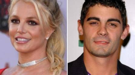 Britney Spears y Jason Alexander estuvieron casados durante 55 horas en 2004.