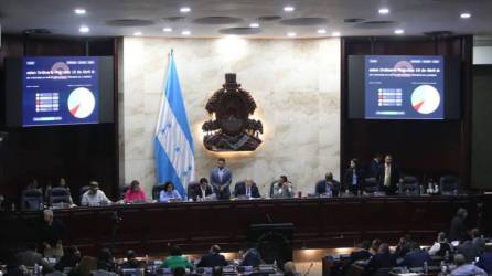 Los diputados hondureños trasladaron el receso legislativo para junio.