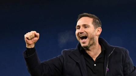 Frank Lampard se encargará de dirigir al Chelsea hasta el final de la presente temporada.