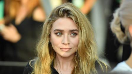 Ashley Olsen saltó a la fama desde muy pequeñita con la serie <i><b>Full House.</b></i>