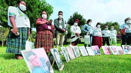 Familiares participaron en Conferencia Regional de Familiares de Personas Desaparecidas.