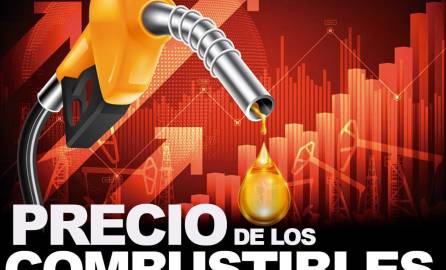 Los precios de los combustibles registrarán nuevos incrementos a partir de este lunes.