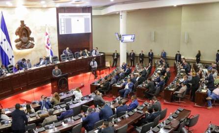Diputados oficialistas y liberales afinan consensos para aprobar reformas a la Enee y descartan privatización.