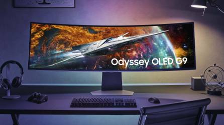 Los nuevos monitores de juegos OLED Odyssey brindarán a los gamers entornos de juego más envolventes y tecnología innovadora.