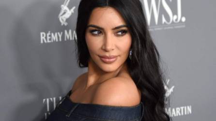 Kim Kardashian estuvo casada durante seis años con el polémico rapero Kanye West.