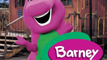 Barney es uno de los personajes animados más amados por los millennials, tanto que fue un éxito entre 1992 y 2009.