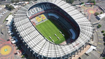 La FIFA otorgó la inauguración del Mundial 2026 y el primer partido al estadio Azteca de Ciudad de México.