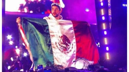 Bad Bunny ya realizó dos conciertos en México. El 3 y 4 de presentó en Monterrey y algunos fanáticos se han mostrado muy molestos en las redes sociales.