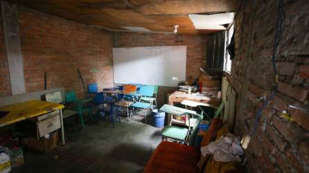 Gracias a Dios, Olancho y Yoro son los departamentos con más escuelas deterioradas en Honduras.