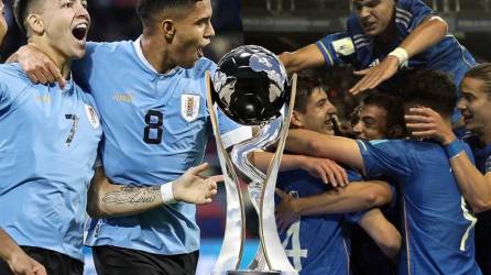 Definida la final del Mundial Sub-20 de Argentina: día, hora y sede