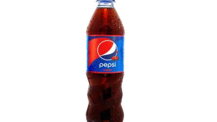 Pepsi Cherry es el nuevo sabor de esta temporada navideña.