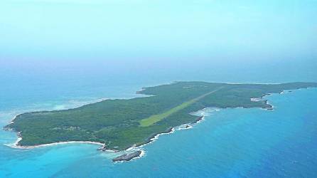 La cárcel en Islas del Cisne recibirá a los más de 2,000 reos.